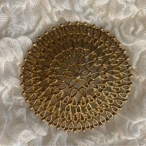 Sarah Coventry Brooch